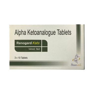Renogard Keto Tablet