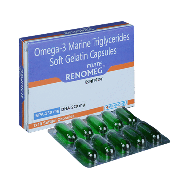 Renomeg Forte Capsule
