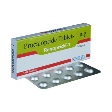 Renopride 1 Tablet