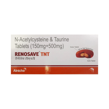 Renosave TNT Tablet