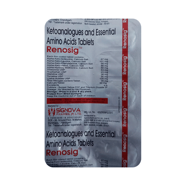 Renosig Tablet