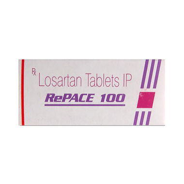 Repace 100 Tablet