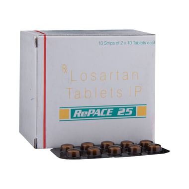 Repace 25 Tablet