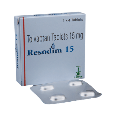 Resodim 15 Tablet