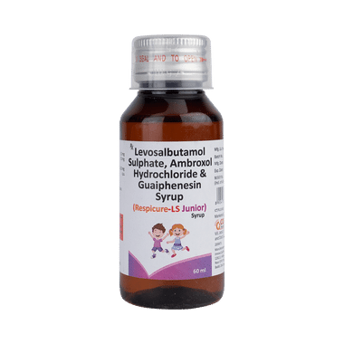 Respicure-LS Junior Syrup