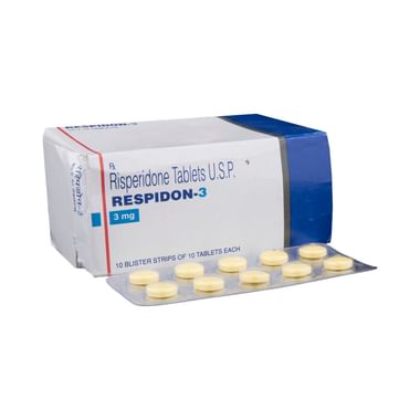 Respidon 3 Tablet