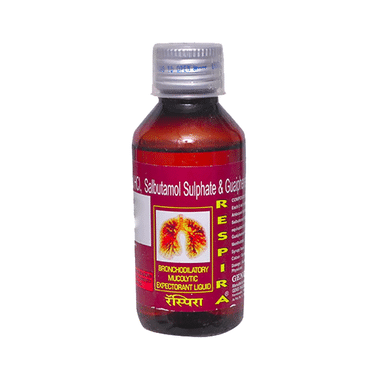 Respira Expectorant Liquid