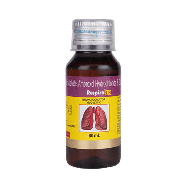 Respira LS Syrup