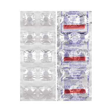 Respira Tablet