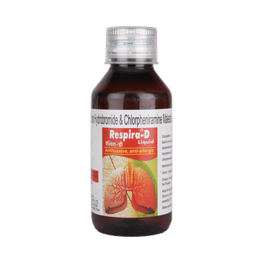 Respira-D Syrup