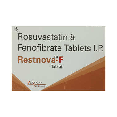 Restnova-F Tablet