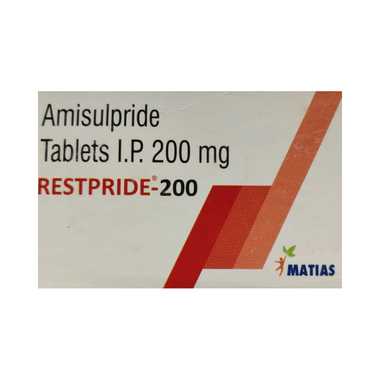 Restpride 200 Tablet