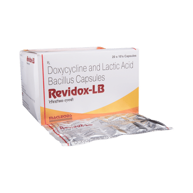 Revidox-LB Capsule