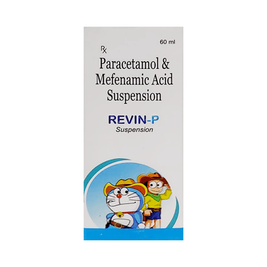 Revin-P Oral Suspension