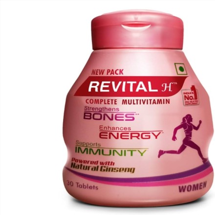 Revital H Woman For Daily Health 30 tablets