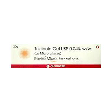 Revize Micro 0.04% Gel