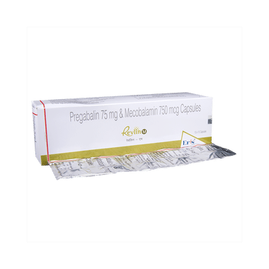 Revlin M Capsule