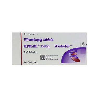 Revolade 25mg Tablet