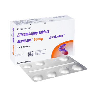 Revolade 50mg Tablet