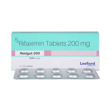 Rexigut 200mg Tablet