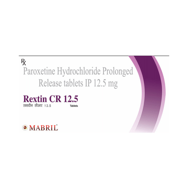 Rextin CR 12.5 Tablet