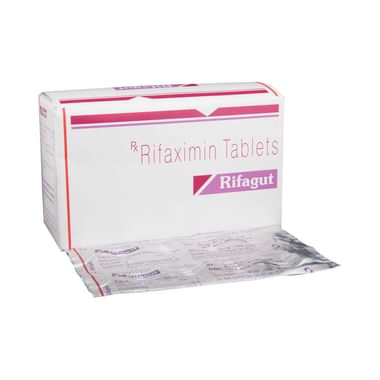 Rifagut Tablet