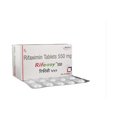 Rifeasy 550 Tablet