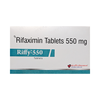 Riffy 550 Tablet