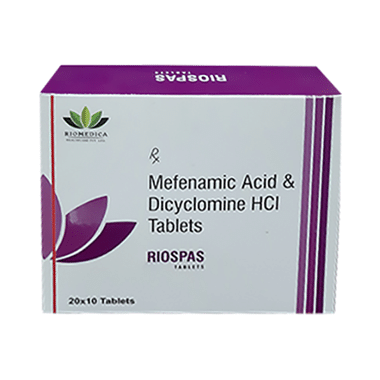 Riospas Tablet