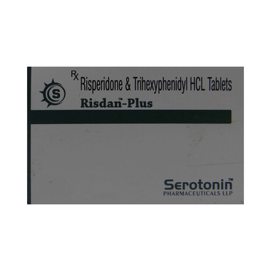 Risdan-Plus Tablet
