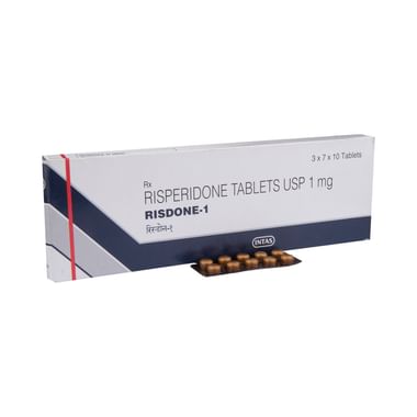 Risdone 1 Tablet