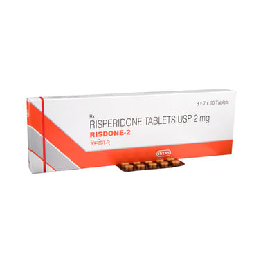 Risdone 2 Tablet
