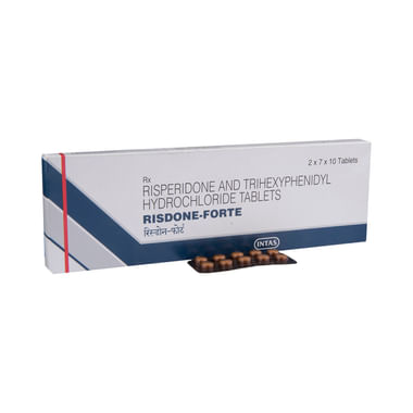 Risdone-Forte Tablet