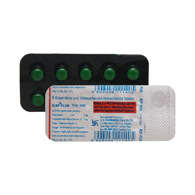 Risp Plus Tablet