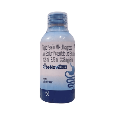 Ritenov Plus Oral Suspension