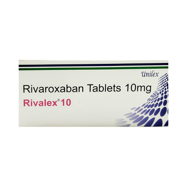 Rivalex 10 Tablet