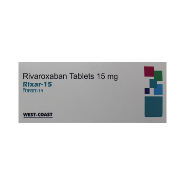 Rixar 15 Tablet