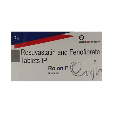 Ro on F Tablet