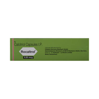 Rocaltrol Capsule