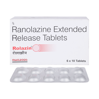 Rolazin Tablet ER