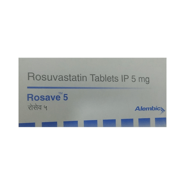 Rosave 5 Tablet