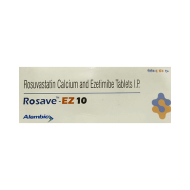 Rosave EZ 10 Tablet
