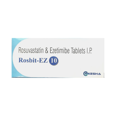 Rosbit-EZ 10 Tablet