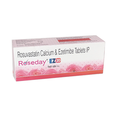 Roseday-EZ20 Tablet