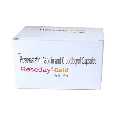 Roseday-Gold Capsule