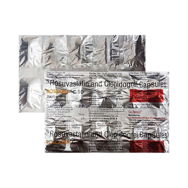 Roslaren C 10 Capsule