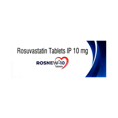 Rosnew 10 Tablet
