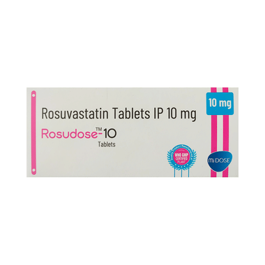Rosudose 10 Tablet