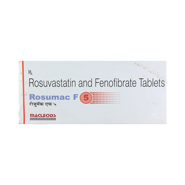 Rosumac F 5 Tablet
