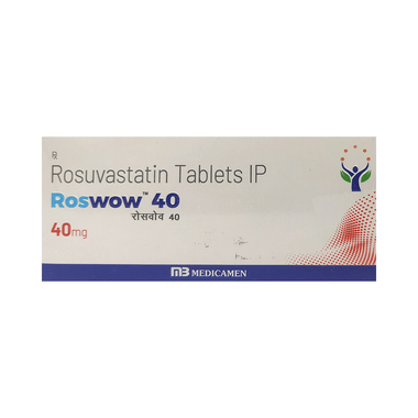 Roswow 40 Tablet